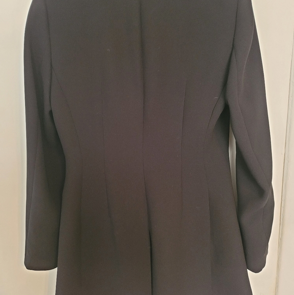 Donnakaran black Blazer - Picture 8 of 9